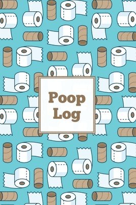 bokomslag Poop Log