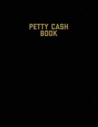bokomslag Petty Cash Book