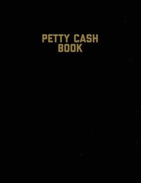 bokomslag Petty Cash Book