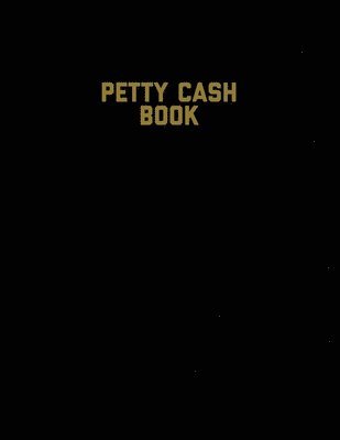 bokomslag Petty Cash Book