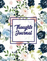 bokomslag Thoughts Journal
