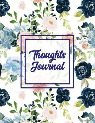 bokomslag Thoughts Journal