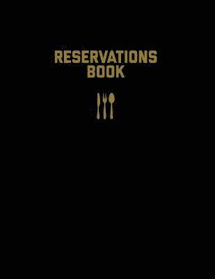 Reservations Book 1