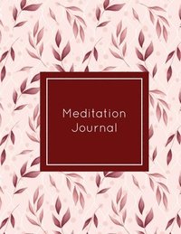 bokomslag Meditation Journal