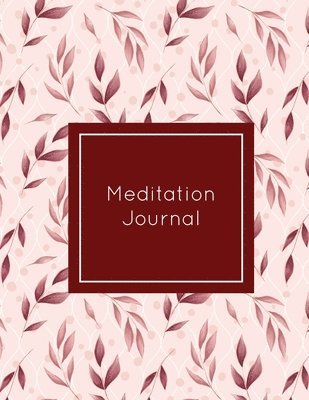 Meditation Journal 1