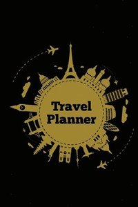 bokomslag Travel Planner