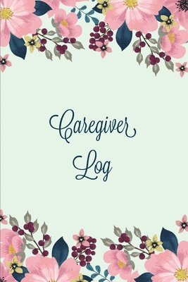 bokomslag Caregiver Log