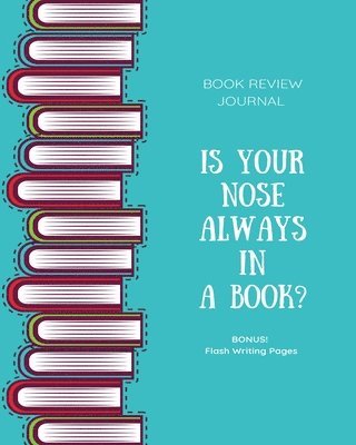 bokomslag Book Review Journal