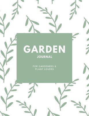 Amy Newton - Garden Journal, Häftad
