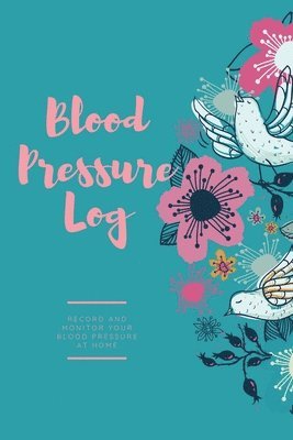 Blood Pressure Log 1