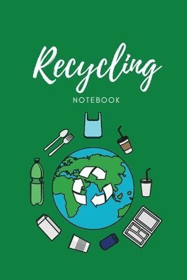 Newton - Recycling Notebook, Häftad