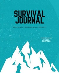 bokomslag Survival Journal