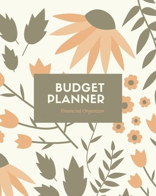 bokomslag Budget Planner