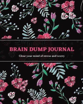 Amy Newton - Brain Dump Journal, Häftad