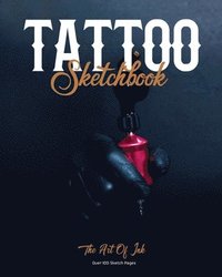bokomslag Tattoo Sketchbook