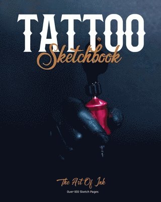 bokomslag Tattoo Sketchbook