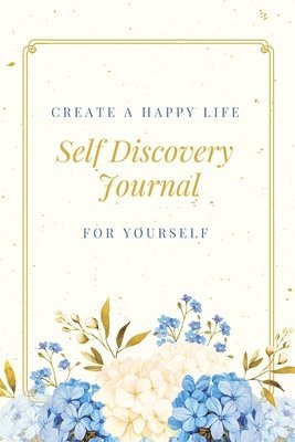 bokomslag Self Discovery Journal