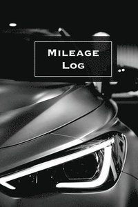 bokomslag Mileage Log