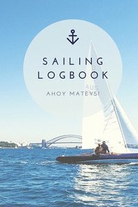 bokomslag Sailing Log Book