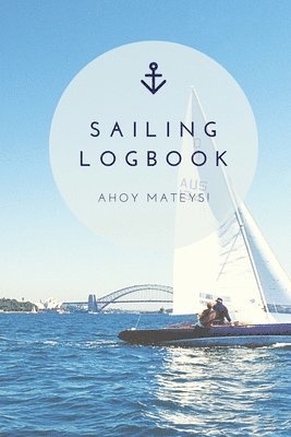 Sailing Log Book 1