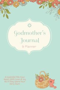 bokomslag Godmother Journal