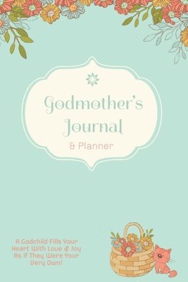 bokomslag Godmother Journal