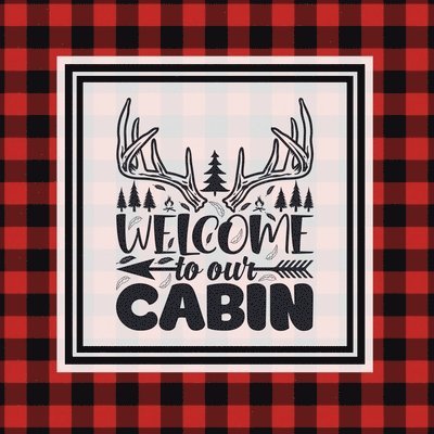 Amy Newton - Cabin Guest Book, Häftad