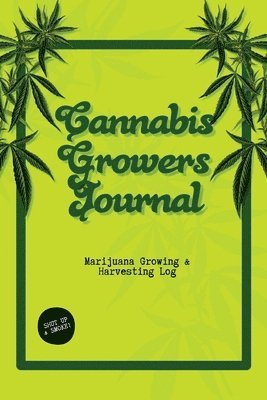 bokomslag Cannabis Growers Journal