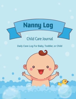 bokomslag Nanny Log