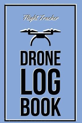 Drone Log Book 1