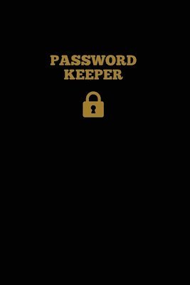 bokomslag Password Keeper