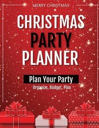 bokomslag Christmas Party Planner