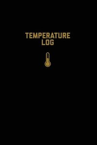 bokomslag Temperature Log
