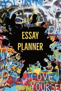 bokomslag Essay Planner