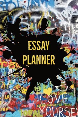 bokomslag Essay Planner