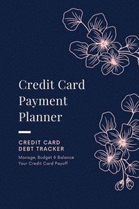bokomslag Credit Card Payment Planner
