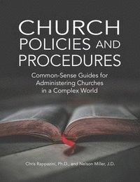 bokomslag Church Policies and Procedures