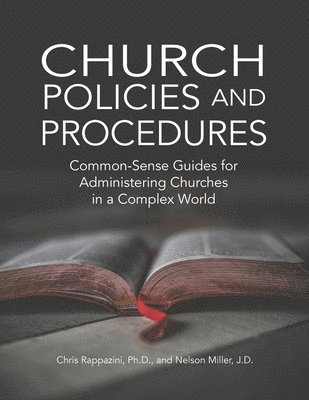 Church Policies and Procedures 1