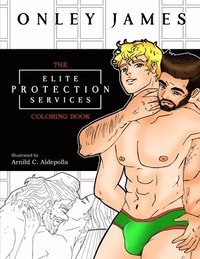 bokomslag The Elite Protection Services Coloring Book