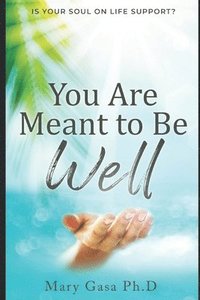 bokomslag You Are Meant to be Well: Is Your Soul on Life Support?