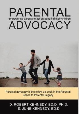 bokomslag Parental Advocacy