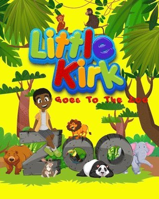 Little Kirk Goes To The Zoo 1