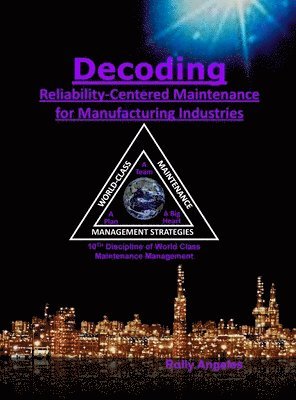 Decoding Reliability-Centered Maintenance Process for Manufacturing Industries 1