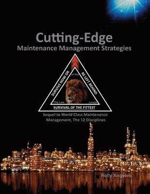 bokomslag Cutting Edge Maintenance Management Strategies