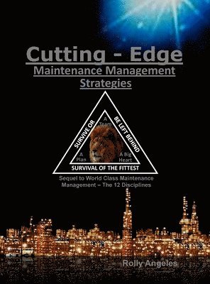 Cutting Edge Maintenance Management Strategies 1