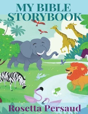 My Bible Story Book 1