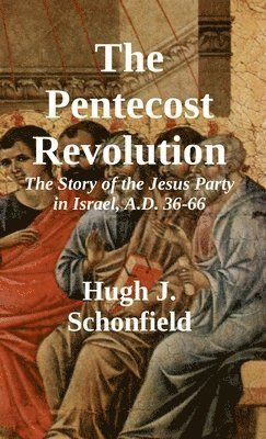 bokomslag The Pentecost Revolution