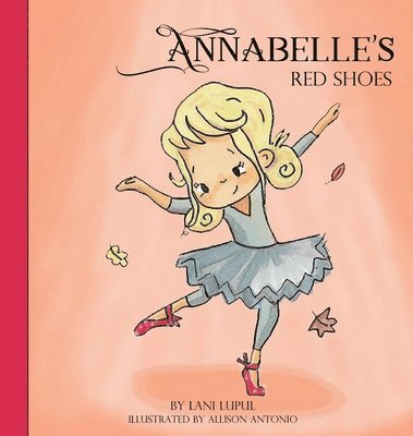 bokomslag Annabelle's Red Shoes