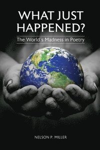 bokomslag What Just Happened? The World's Madness in Poetry