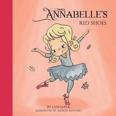 Annabelle's Red Shoes 1